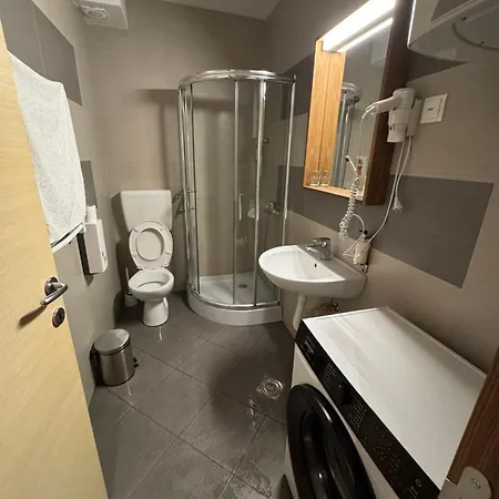 Eli's 31 Apartament Brzeće