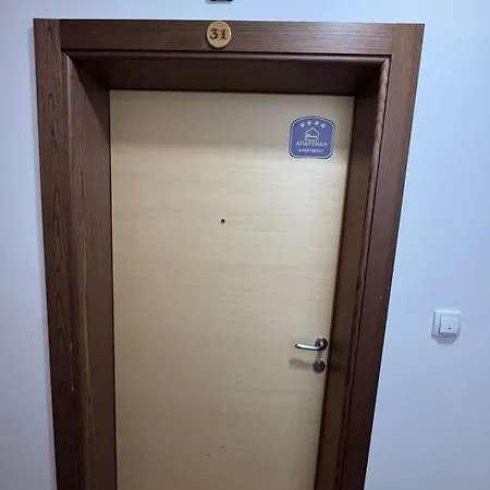 Eli's 31 Apartament Brzeće